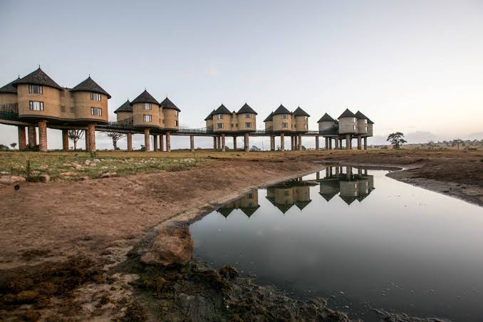 Tsavo East and Tsavo West Safari